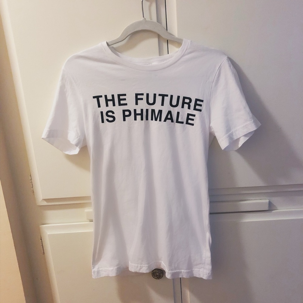 The Future is Phimale Sorority Tee